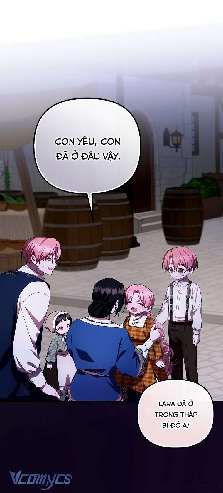 lần đầu bé út được yêu thương chapter 29 9