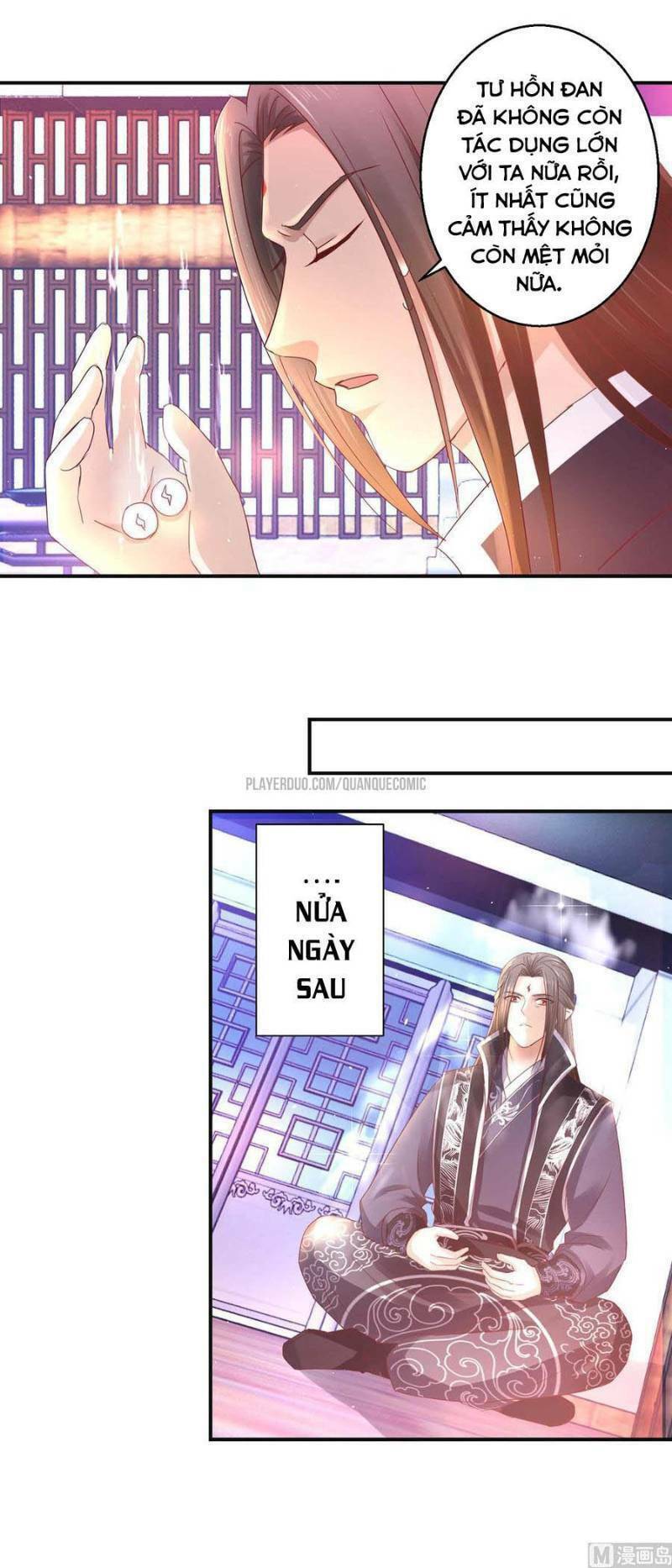 cửu dương đế tôn chapter 119 14