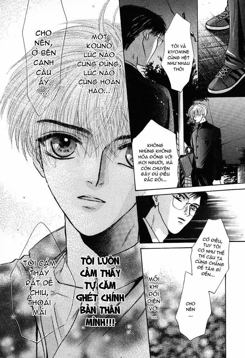 komatta toki ni wa hoshi ni kike! chapter 12 6