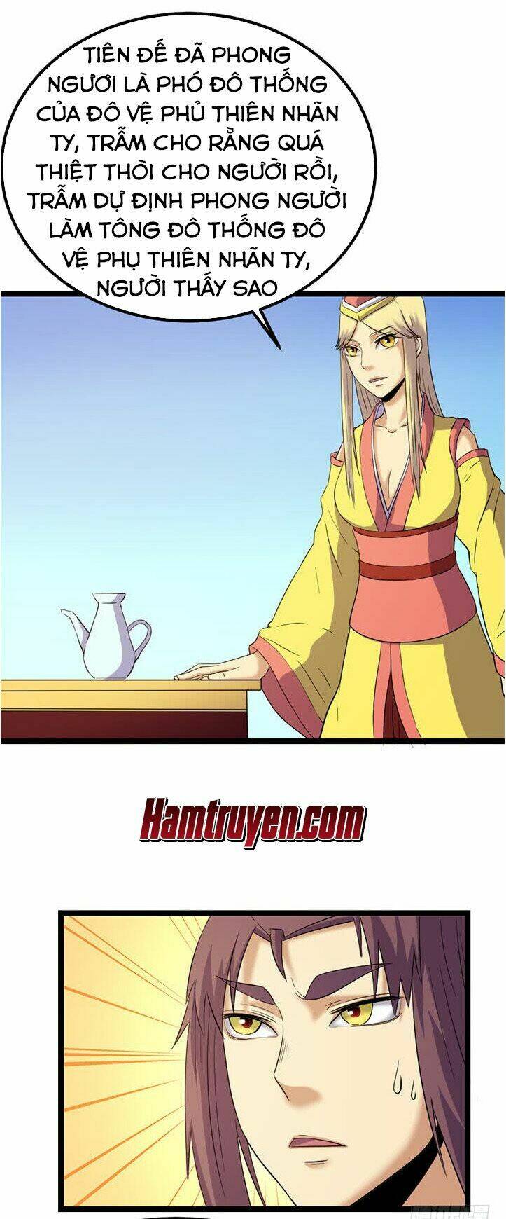 phong quỷ truyền thuyết chapter 126 13