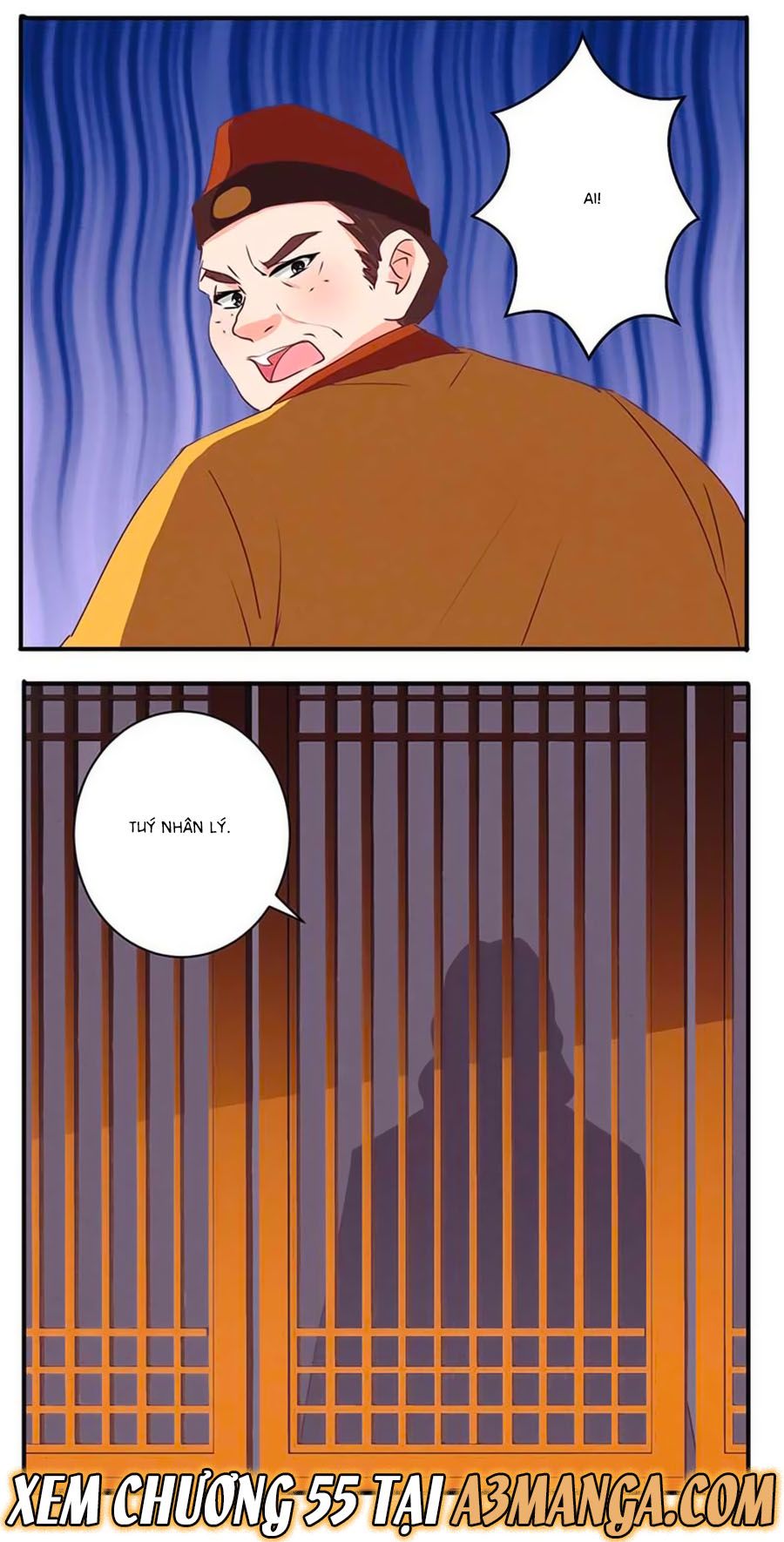 tú thiết chi thư chapter 54 21