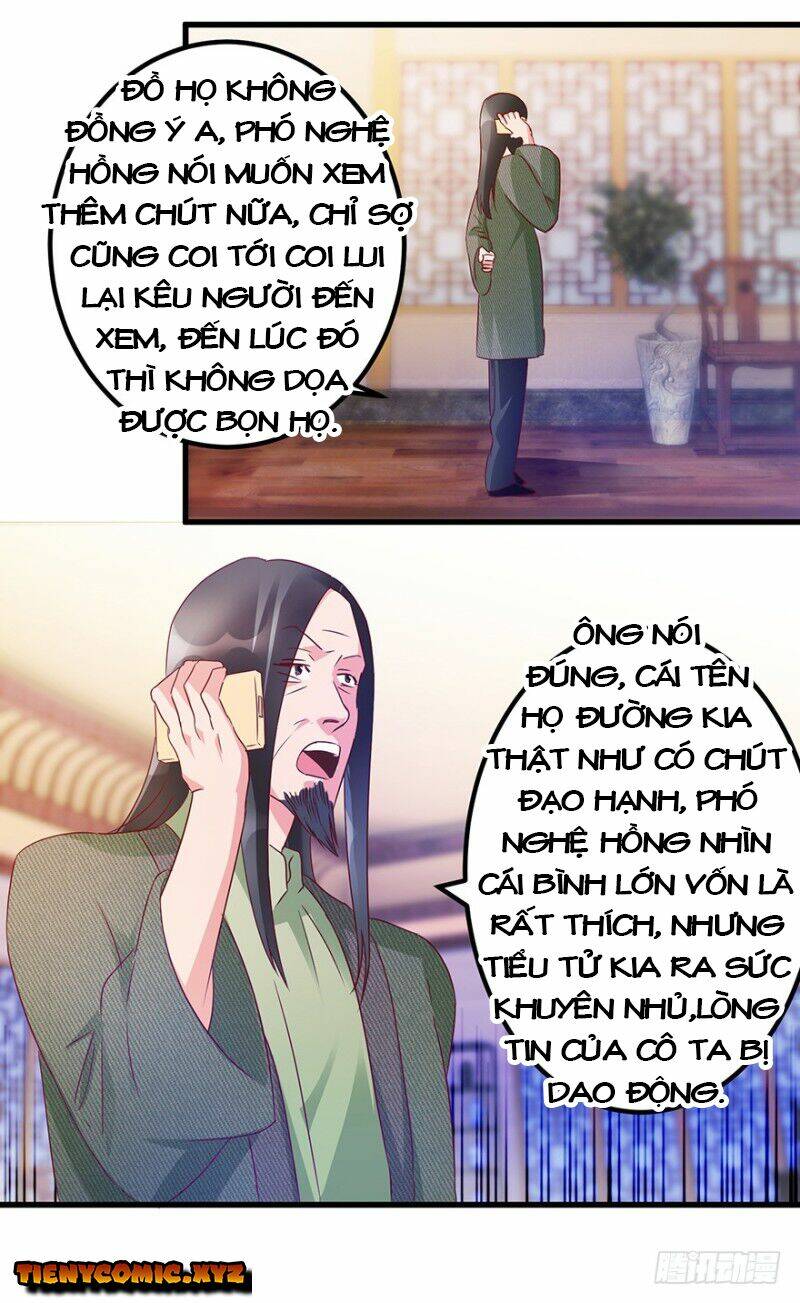 thấu thị tiên y chapter 58 26