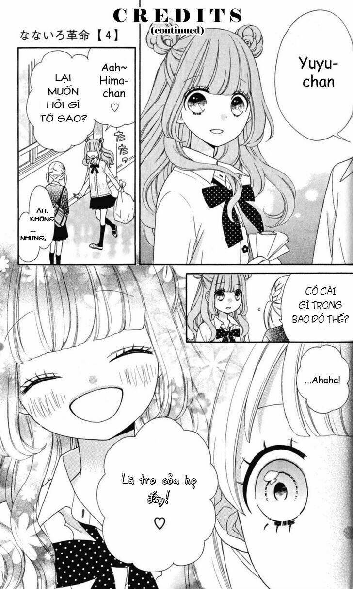 cuộc cách mạng cầu vòng chapter 15 40