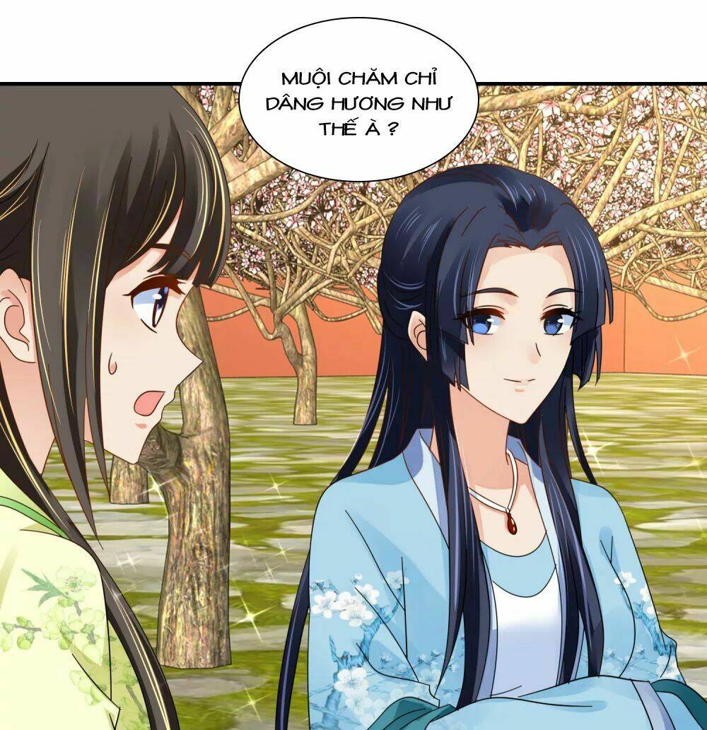 lãnh cung phế hậu muốn nghịch thiên chapter 111 22