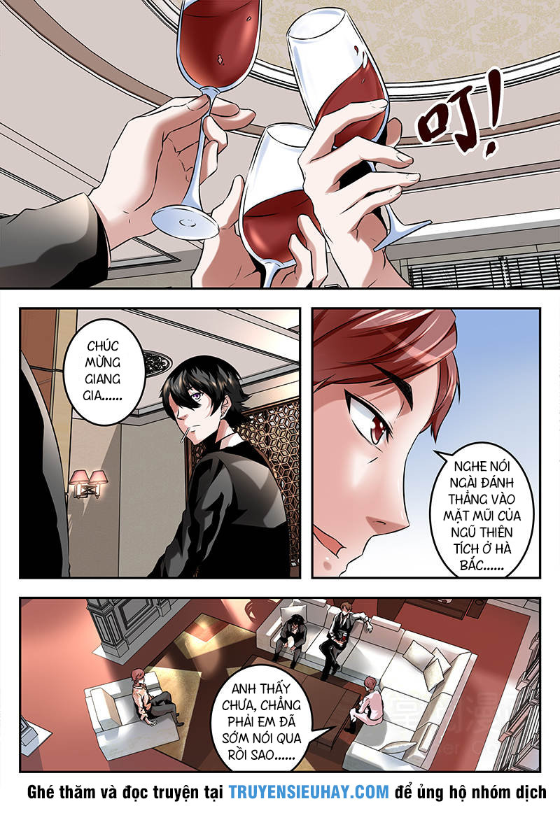 đô thị kiêu hùng hệ thống chapter 74 4