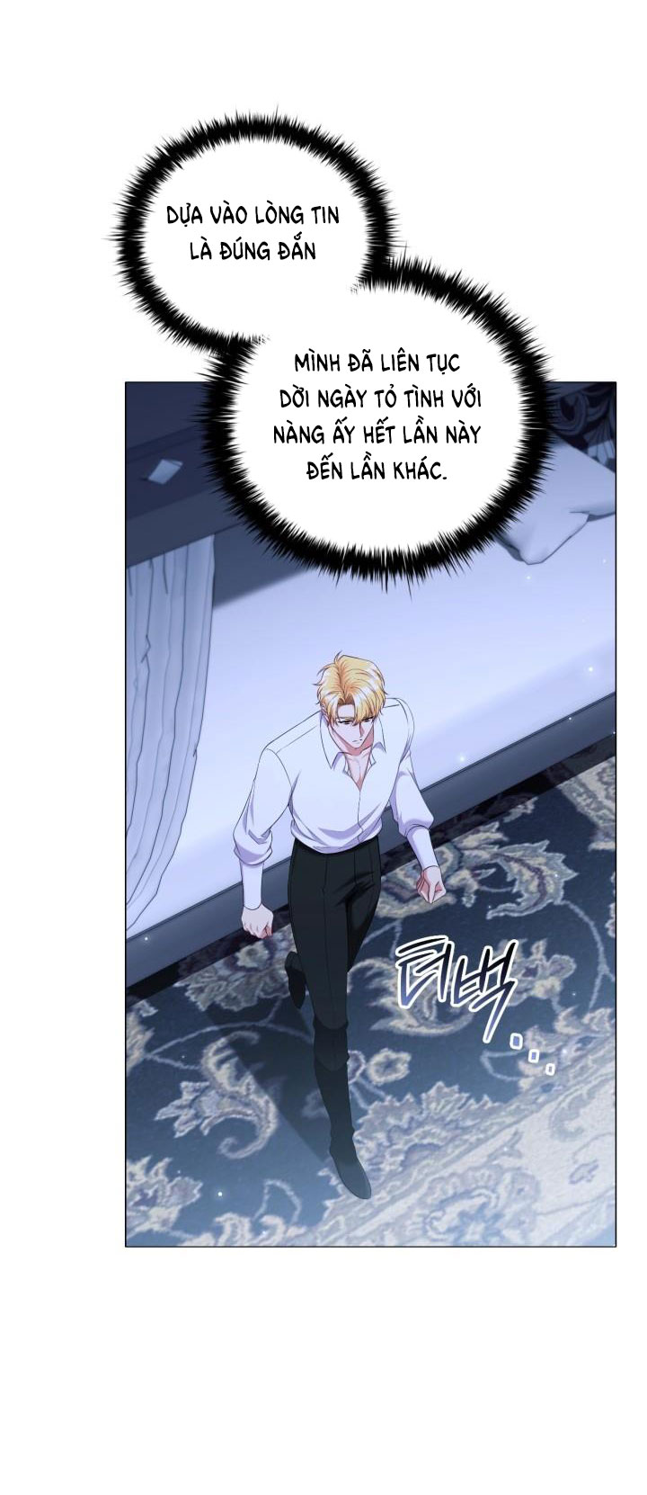 Mùi Hương Của Ác Quỷ chapter 92.2 - Trang 35
