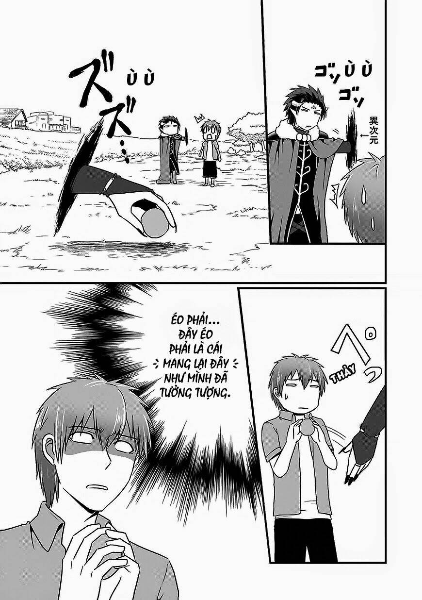 thú cưng của tôi là quỷ vương chapter 12 7