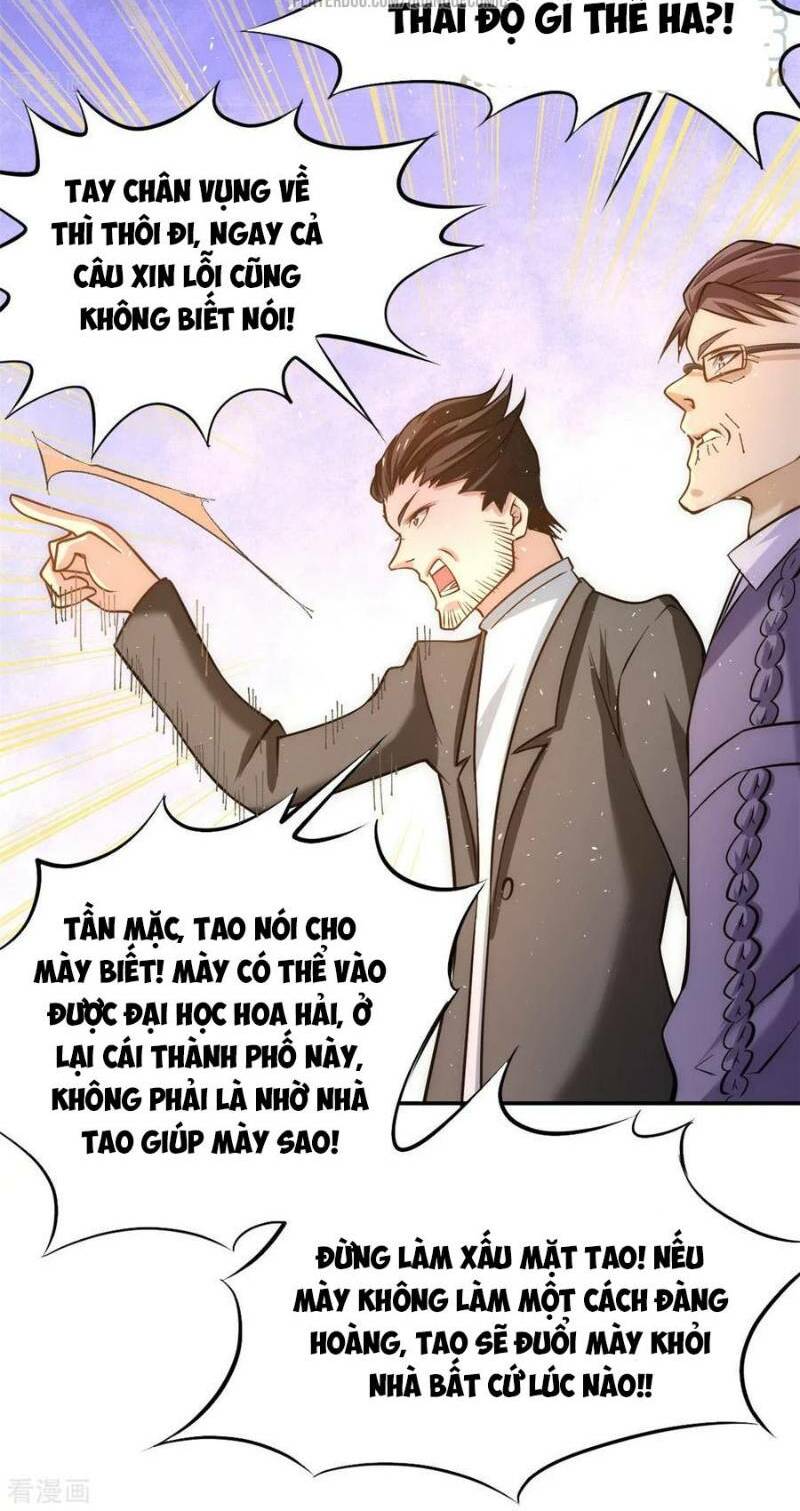 đô thị đỉnh phong cao thủ chapter 42 12