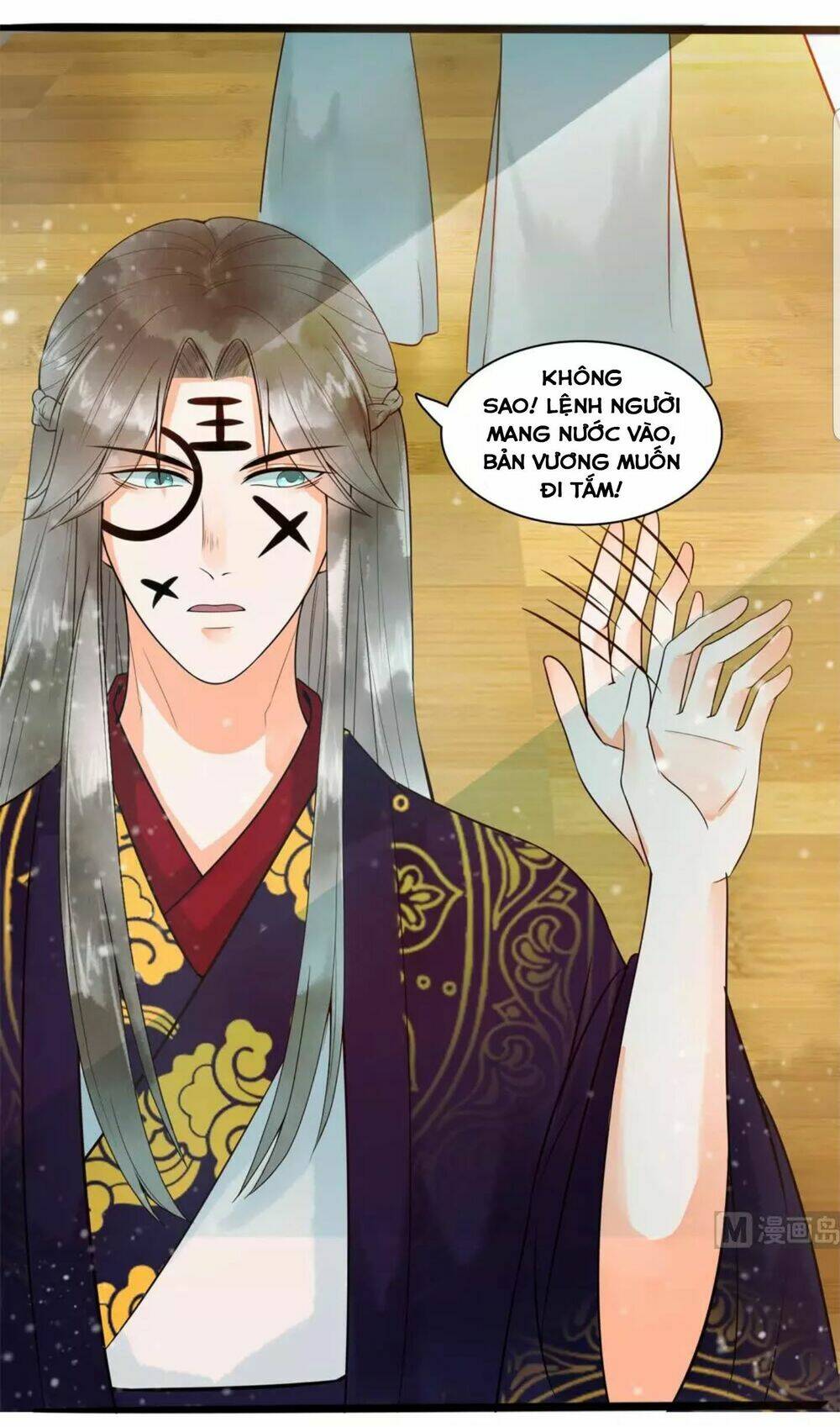 vương phi hám của - phu quân là một bảo bảo ấm áp chapter 26 14