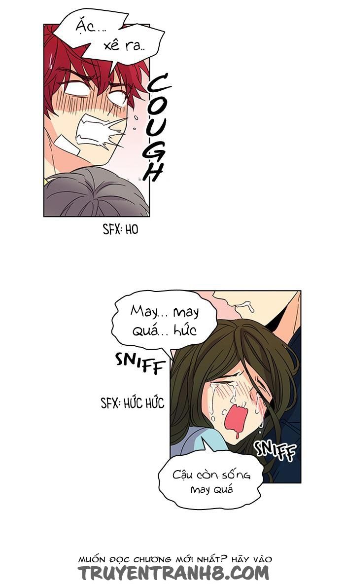 cô bạn gái kì lạ của tôi chapter 23 24