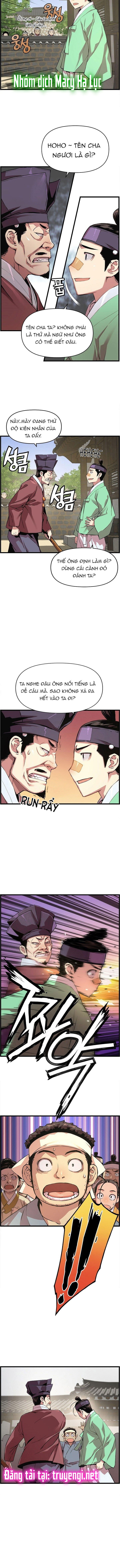 tôi sẽ sống như một hoàng tử chapter 28 2