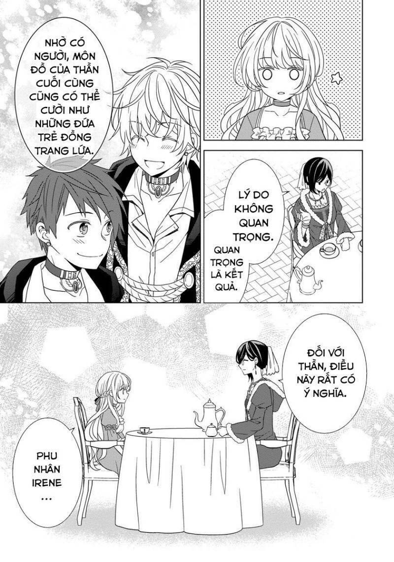 công chúa tái sinh hôm nay cũng phá flag chapter 12 12
