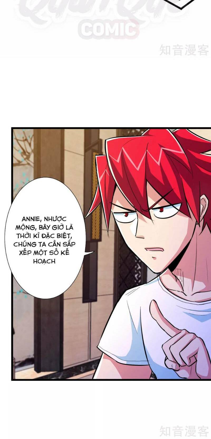 tối cường đặc chủng binh của hoa khôi chapter 72 5