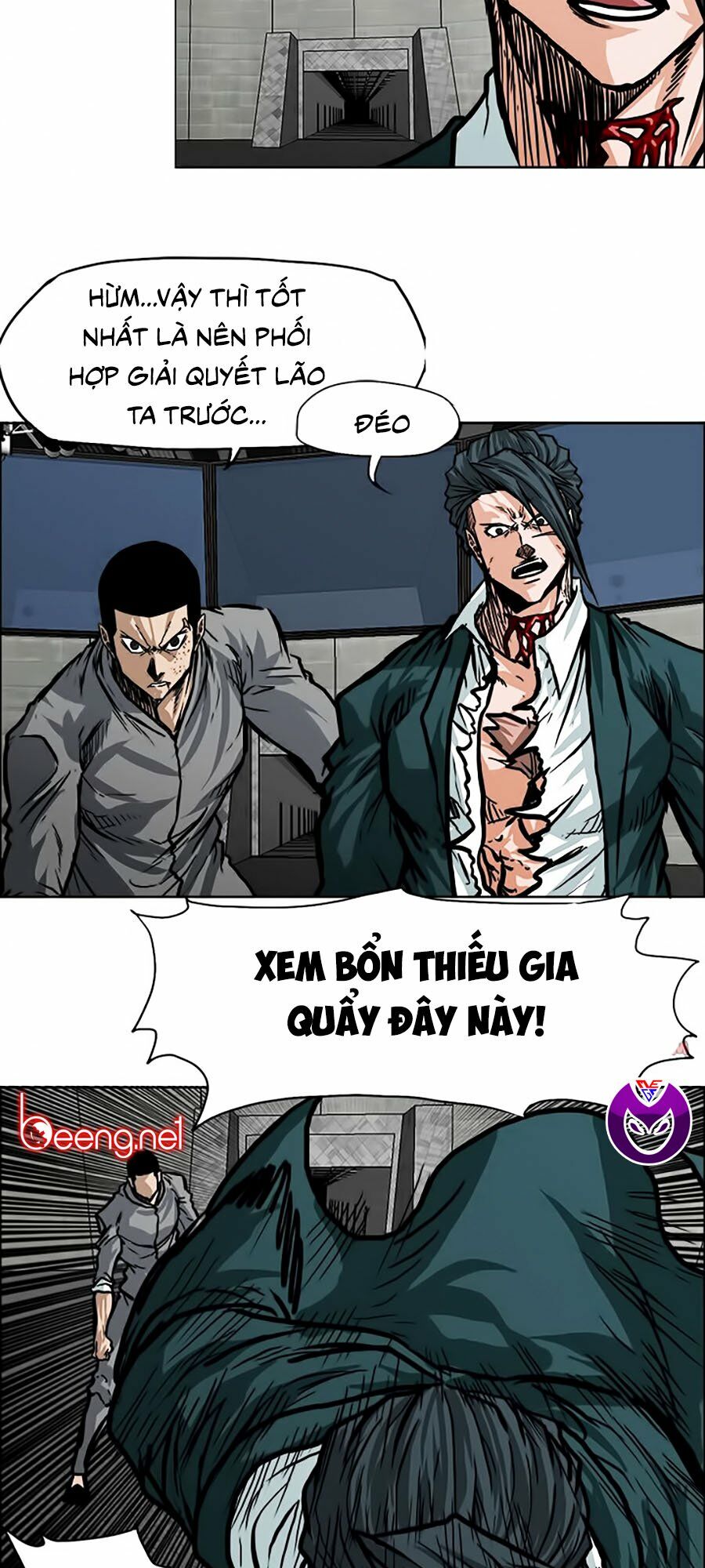 bá chủ học đường ss2 chapter 53 15
