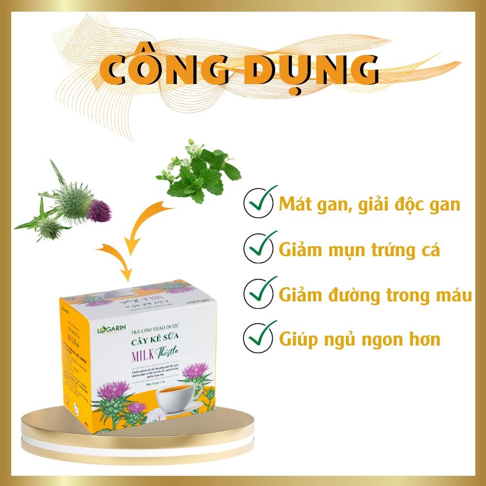 Combo 3 Hộp Siro Viatux tắc Vietnat giảm ho tiêu đàm - 25 gói