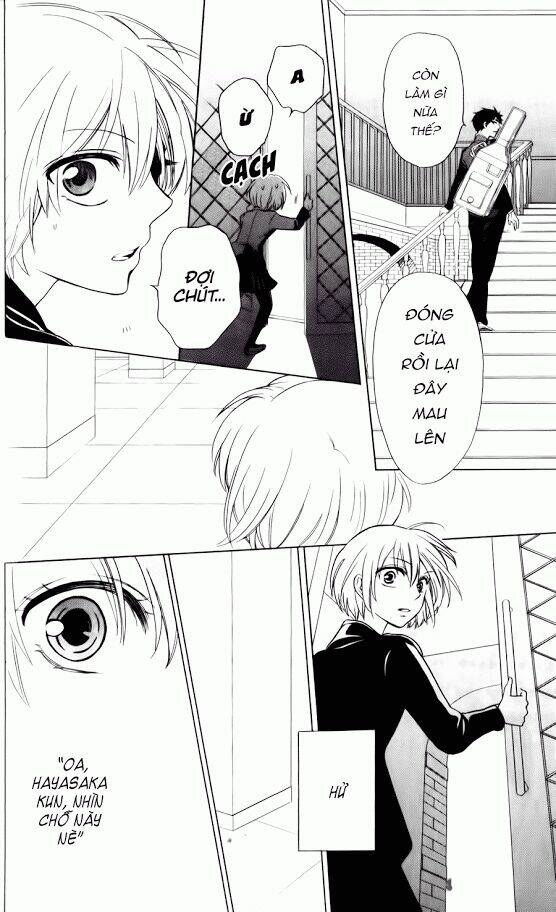 thầy giáo của tôi chapter 63 6