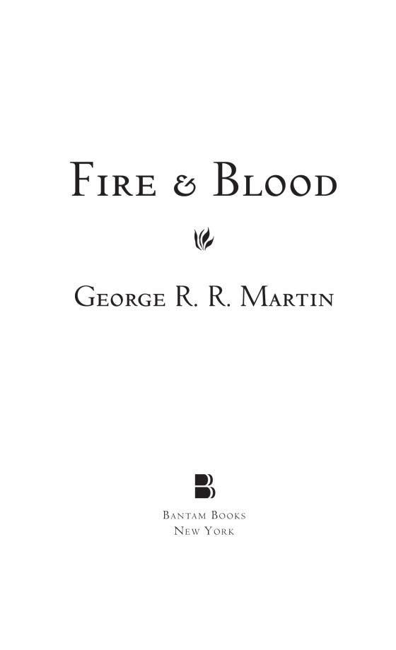 Fire & Blood