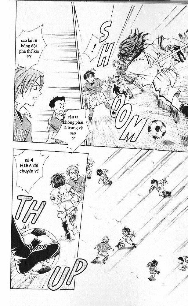 whistle - cơn lốc sân cỏ chapter 88 7