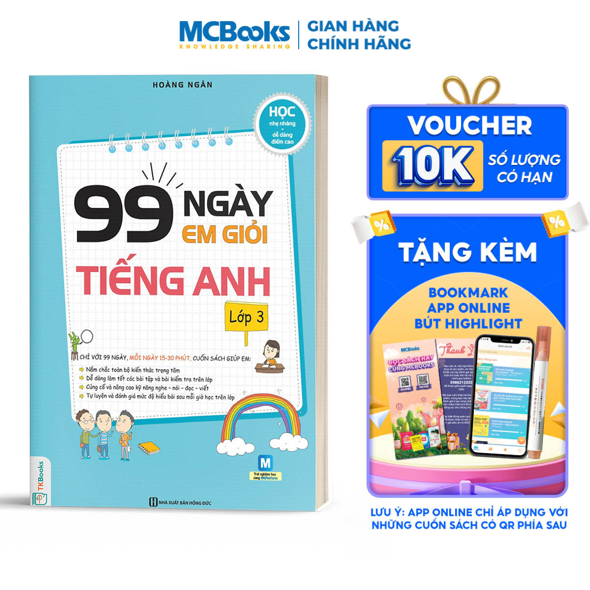 99 Ngày Em Giỏi Tiếng Anh Lớp 3