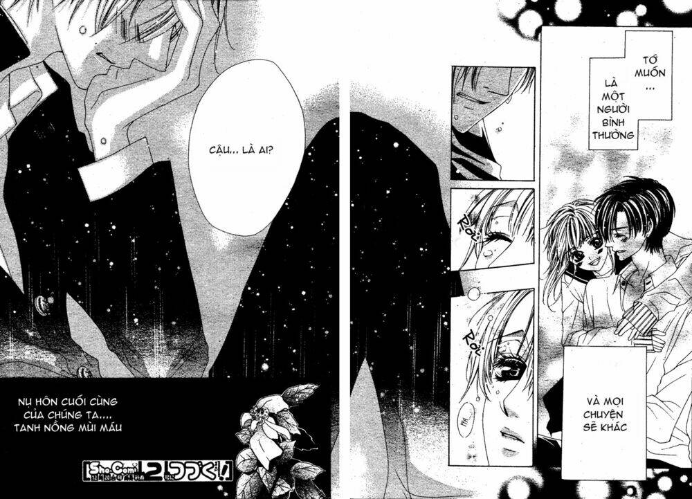 bloody kiss (yagami rina) chapter 2 31
