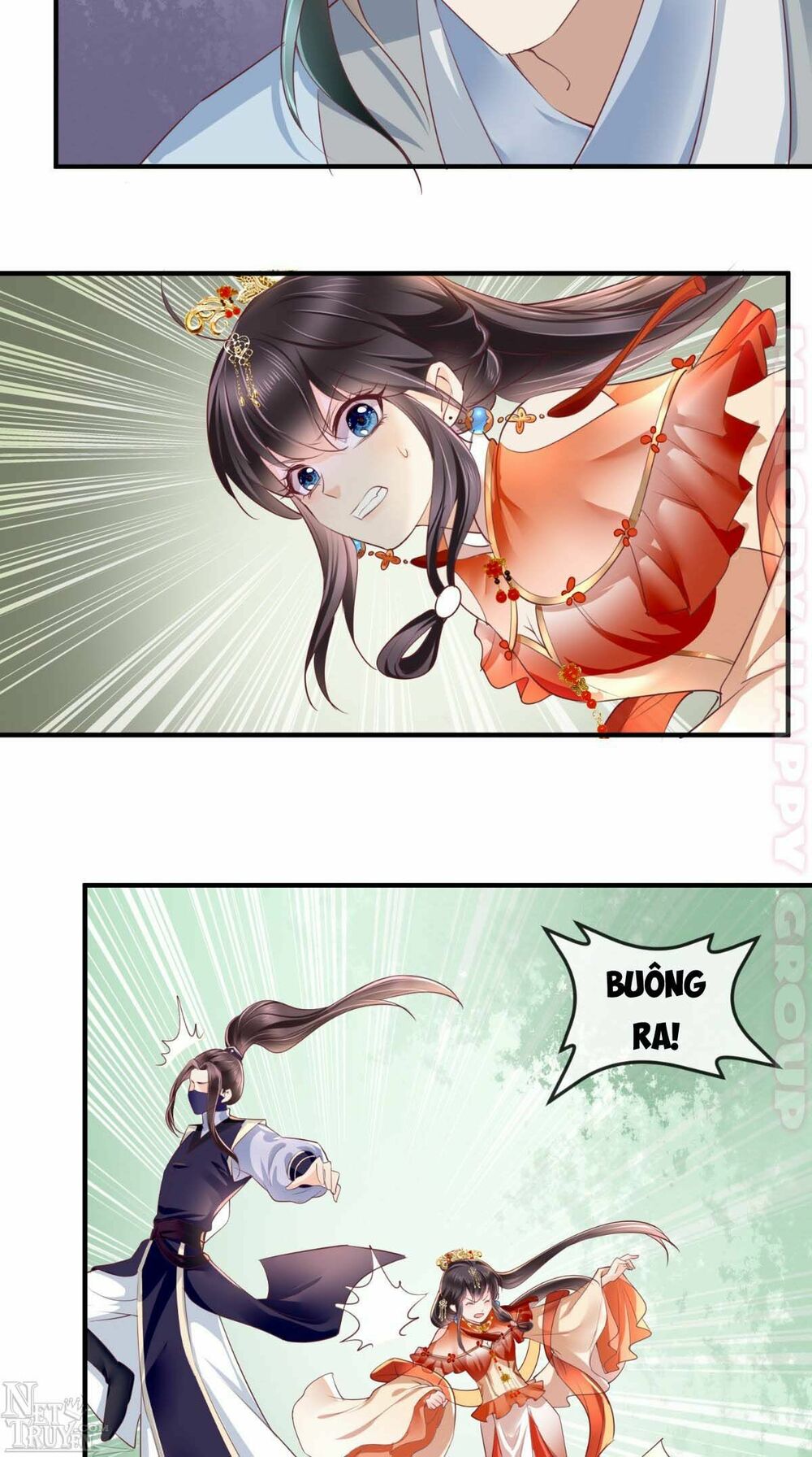 độc phi ngu ngốc không thể chọc chapter 67.5 16