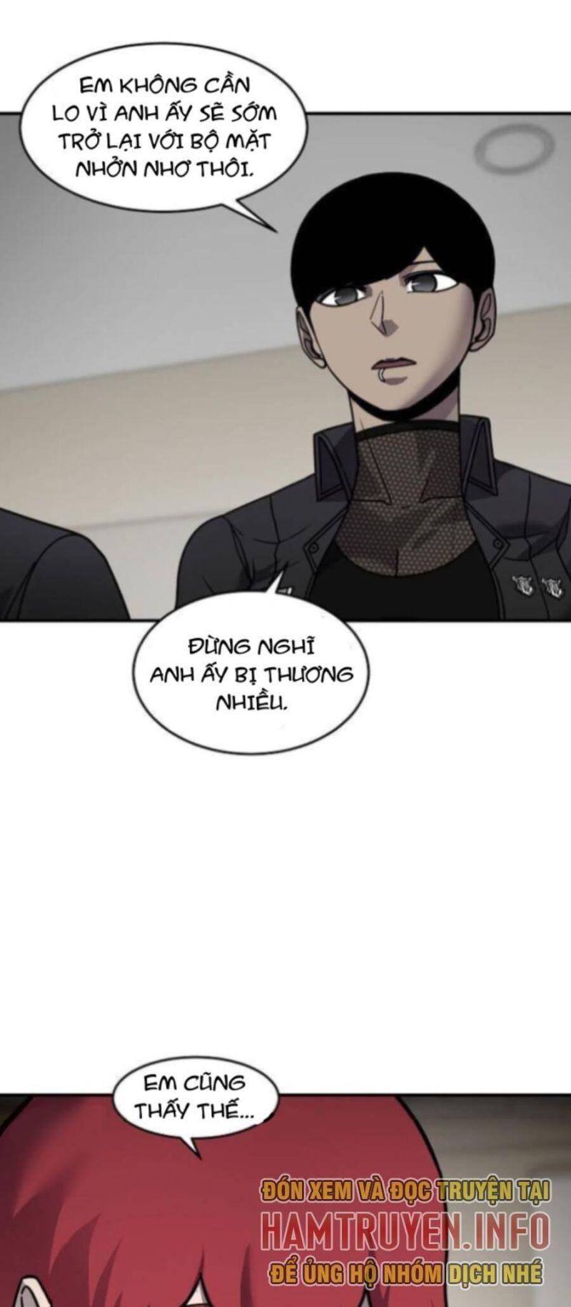 shaman - pháp sư chapter 69 11