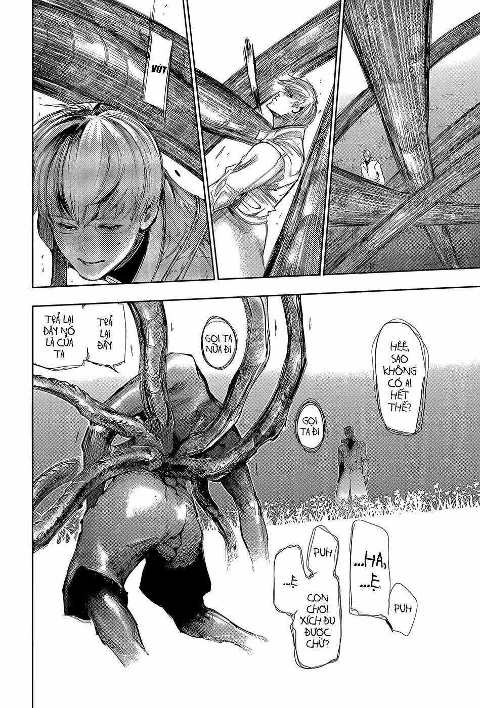 ngạ quỷ tokyo chapter 139 6