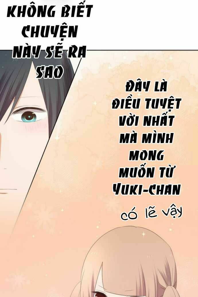 thú nhận tình cảm sao khó khăn vậy! chapter 10 44