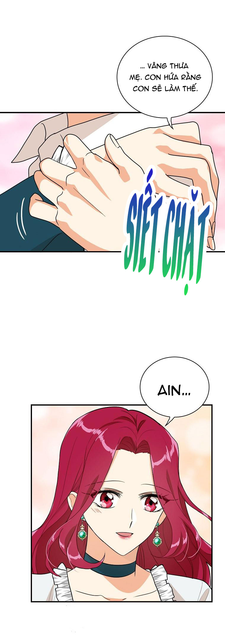 xuyên không trở thành mami của nhân vật phản diện chapter 59 17