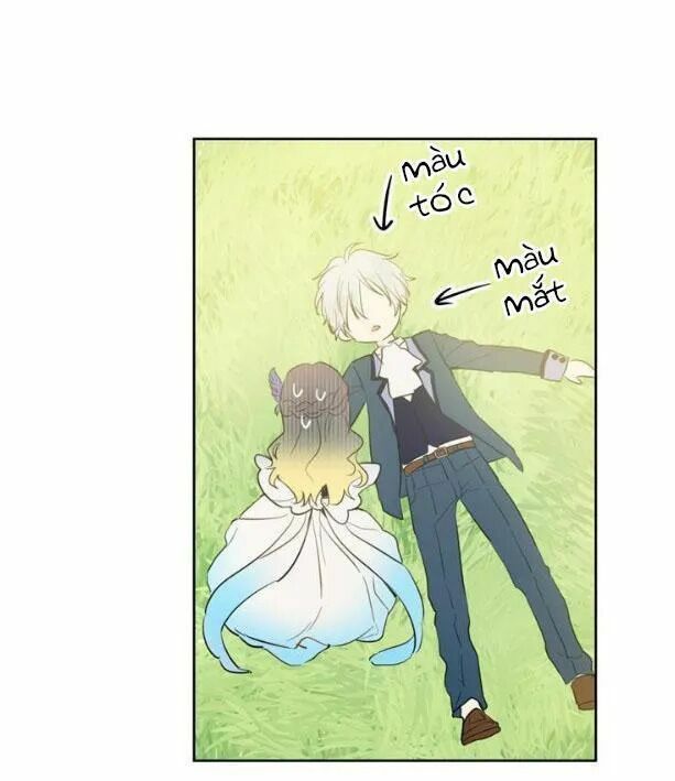 một ngày nọ tôi bỗng thành nàng công chúa chapter 17.5 36