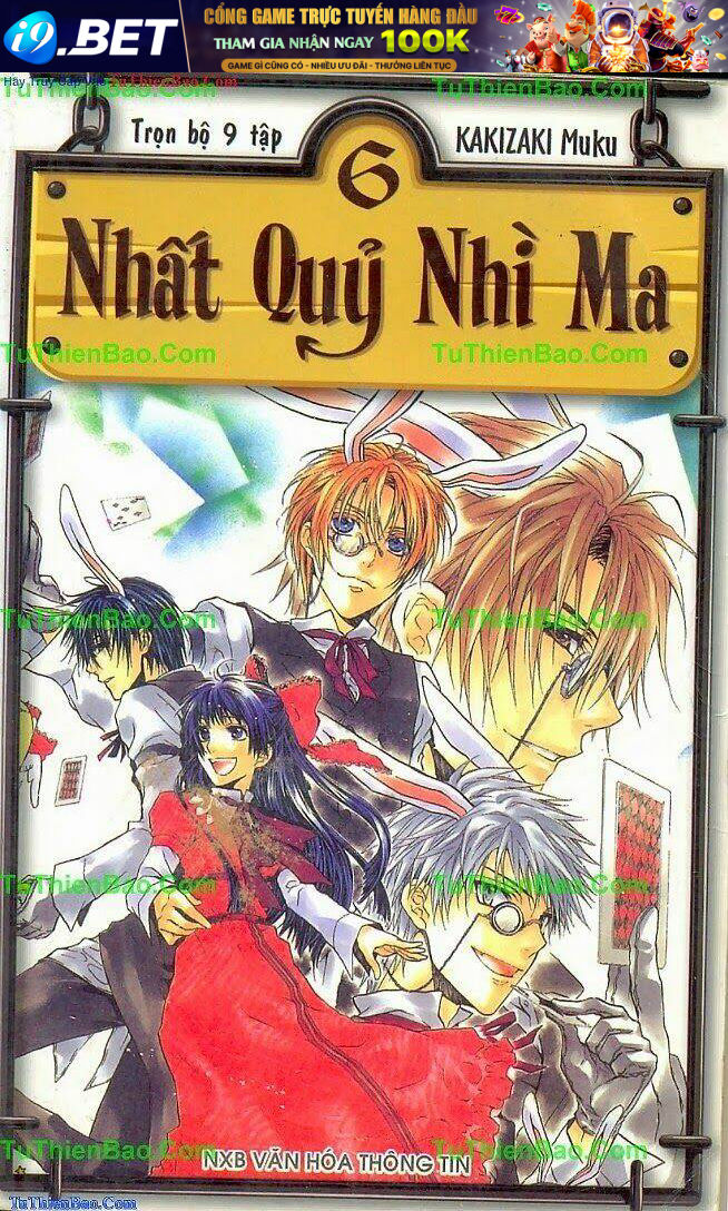 nhất quỷ nhì ma chapter 6 1