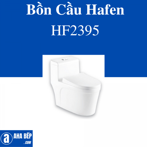 BỒN CẦU HAFEN HF2395. Hàng Chính Hãng