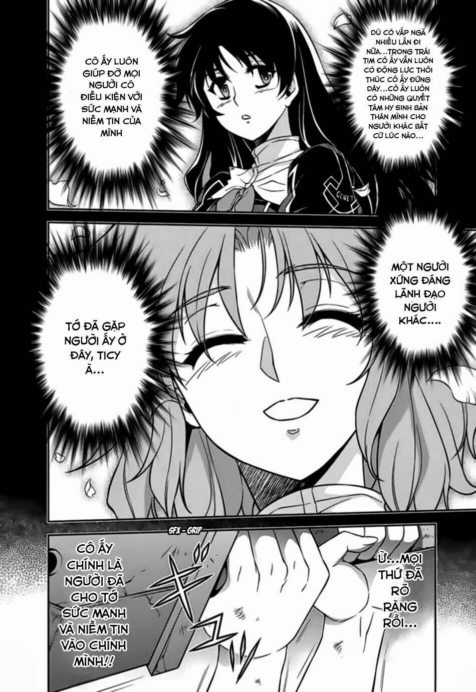 freezing chapter 133 3