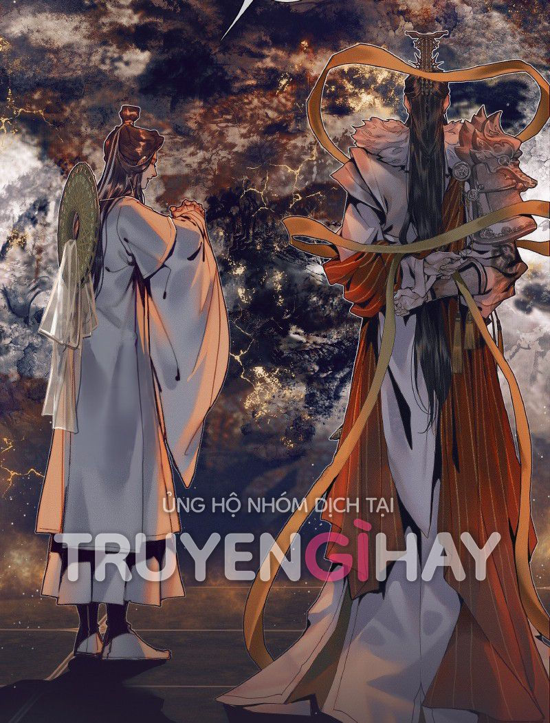 thiên quan tứ phúc - bách vô cấm kỵ chapter 67.2 6