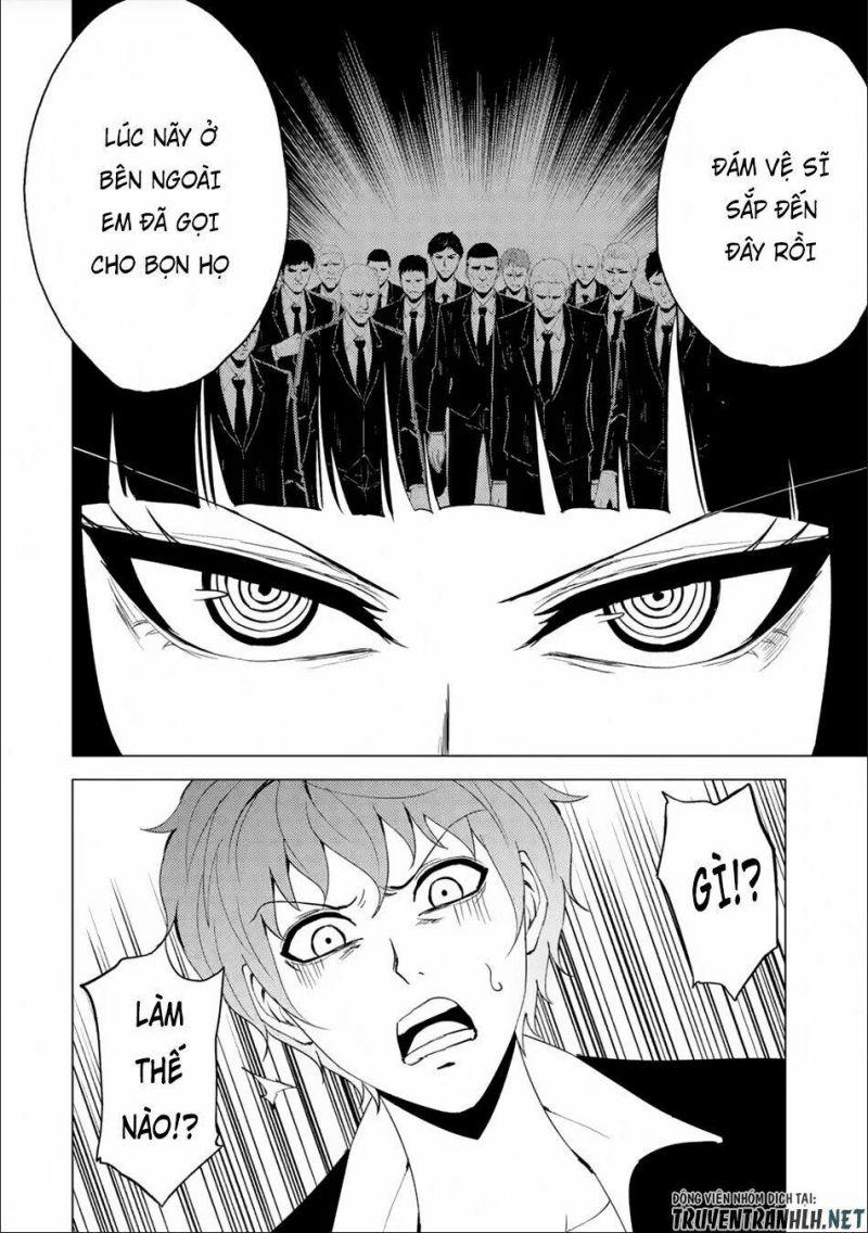 ore no genjitsu wa renai game?? ka to omottara inochigake no game datta chapter 25.2 5