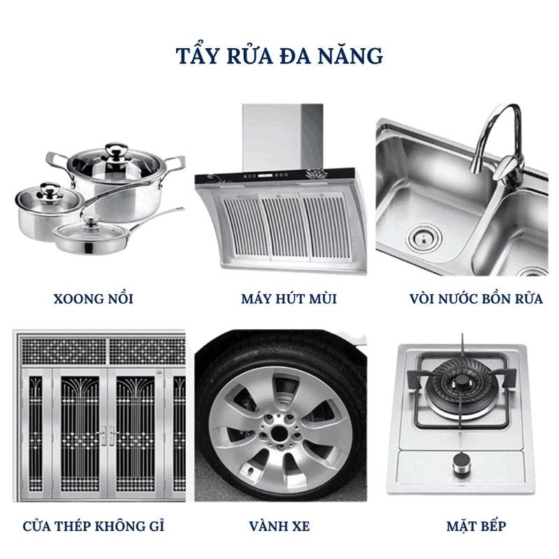 Sỉ 14k- Kem tẩy rửa xoong nồi đa năng Hàn Quốc