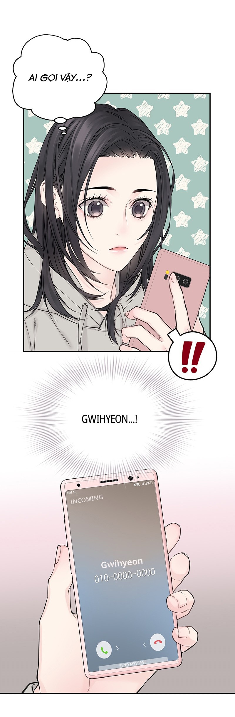 hạnh phúc đó không hề tồn tại chapter 22 41