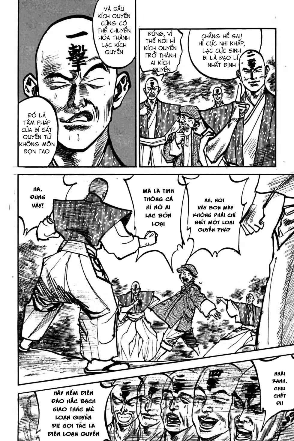 hiệp vương liêu thiêm đinh chapter 29 8