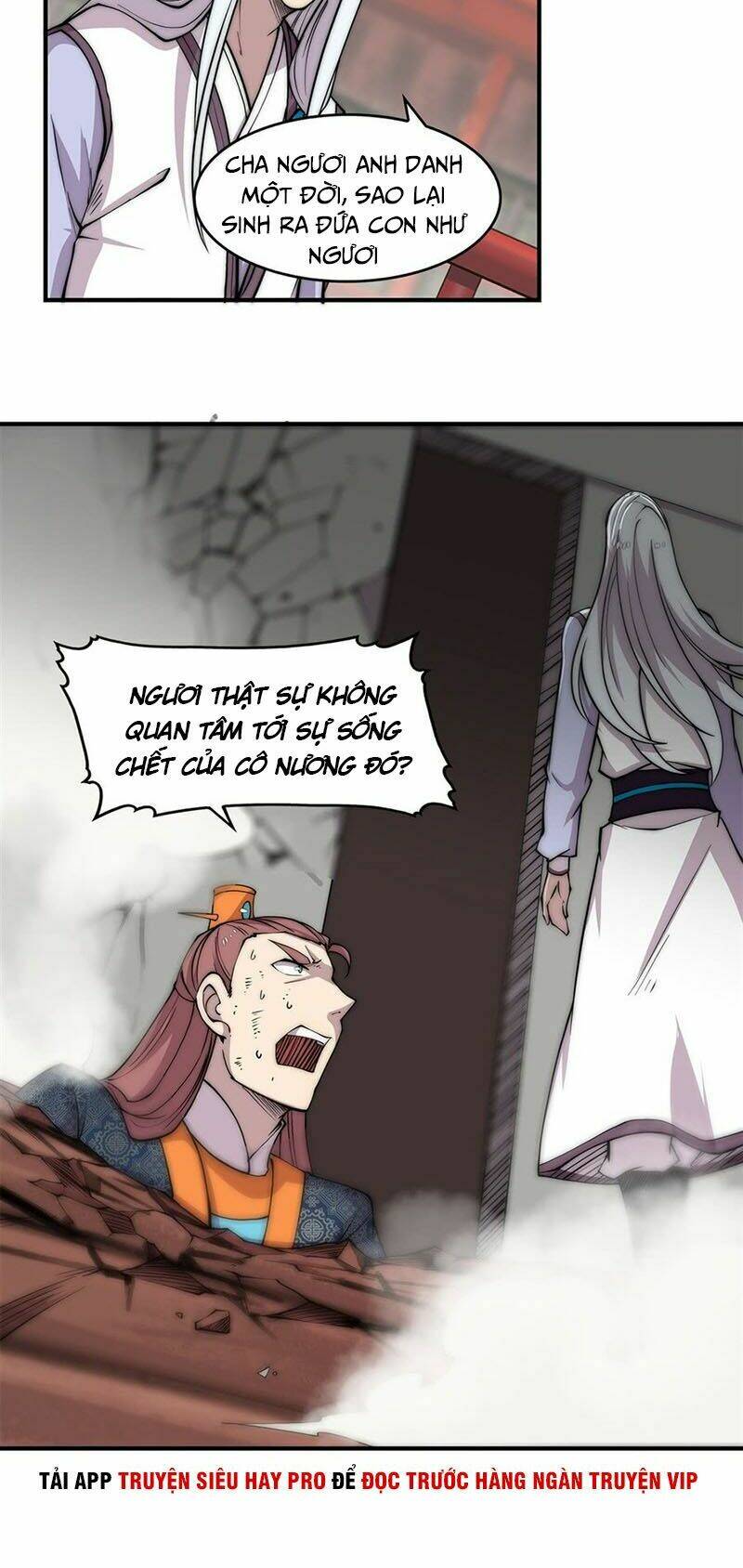 cuộc sống thoái ẩn của võ lâm chi vương chapter 77 25