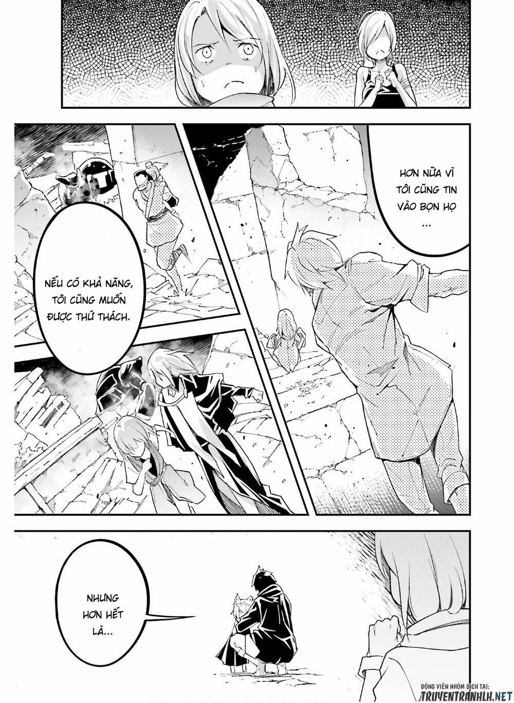 tên thường dân lv.999 chapter 52 33