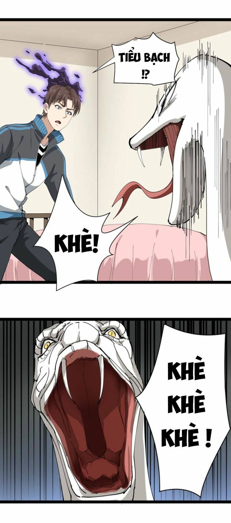 hồi xuân tiểu độc y chapter 23 44