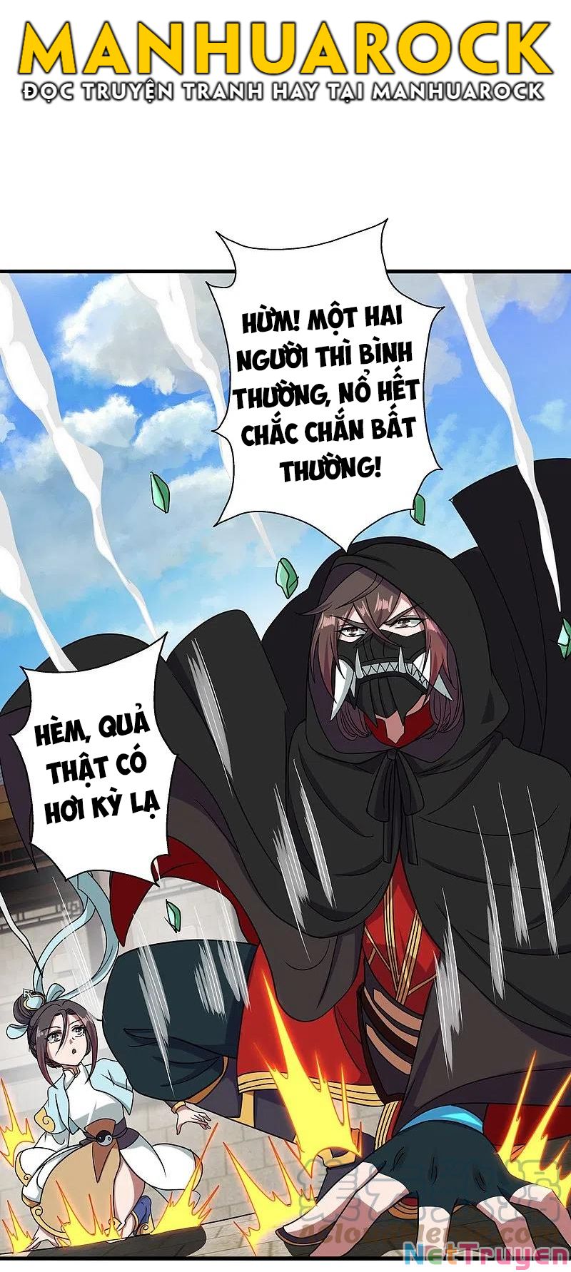 tiên võ đế tôn chapter 294 11