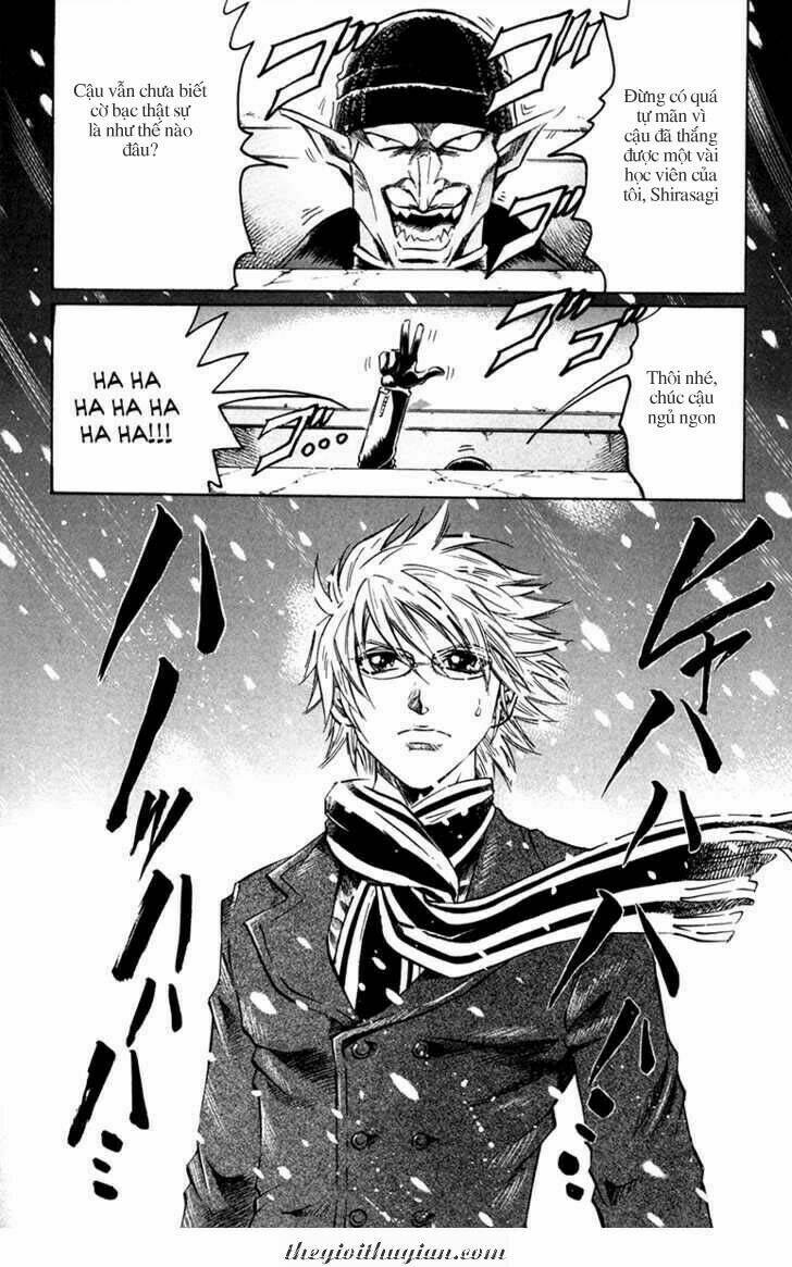 gamble fish chapter 52 21