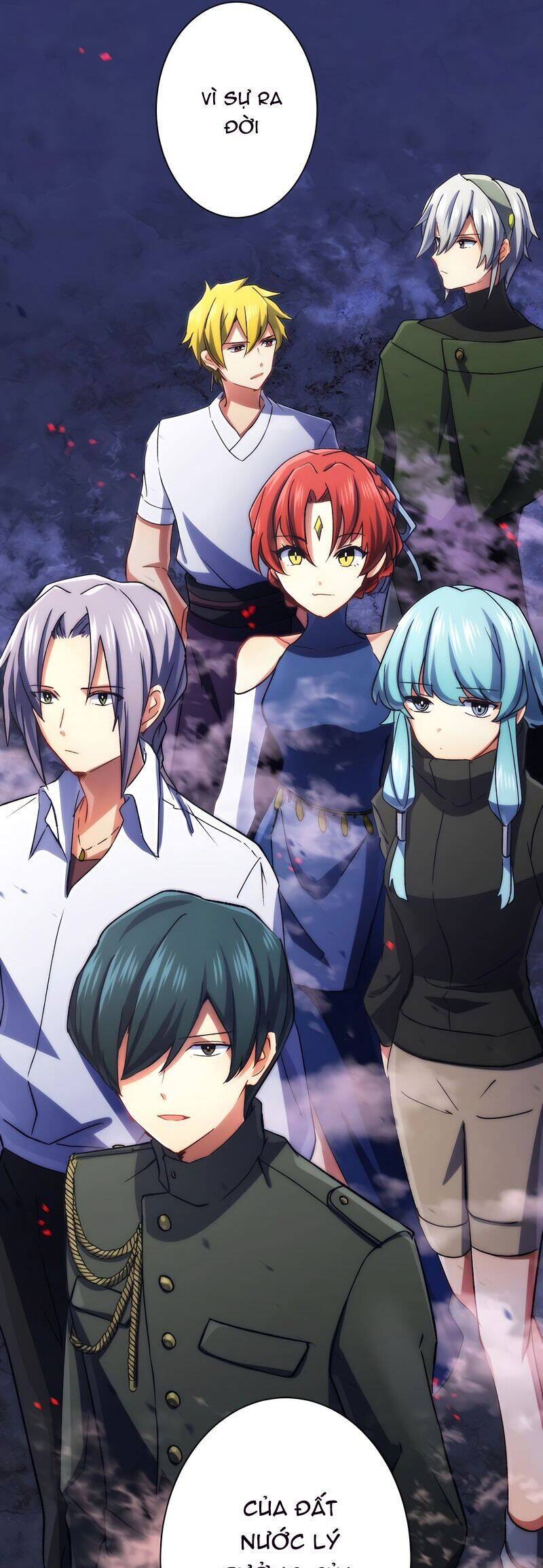 âm dương sư mạnh nhất chuyển sinh chapter 35 45