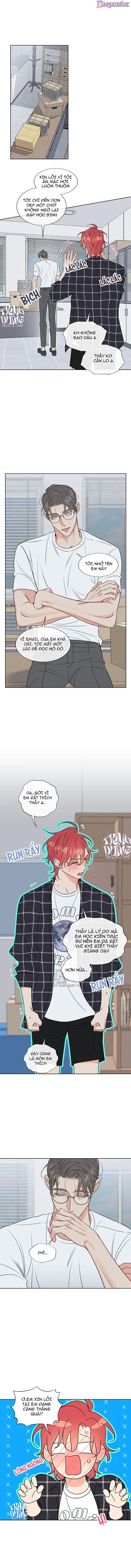 rắc rối mật ngọt chapter 15 3