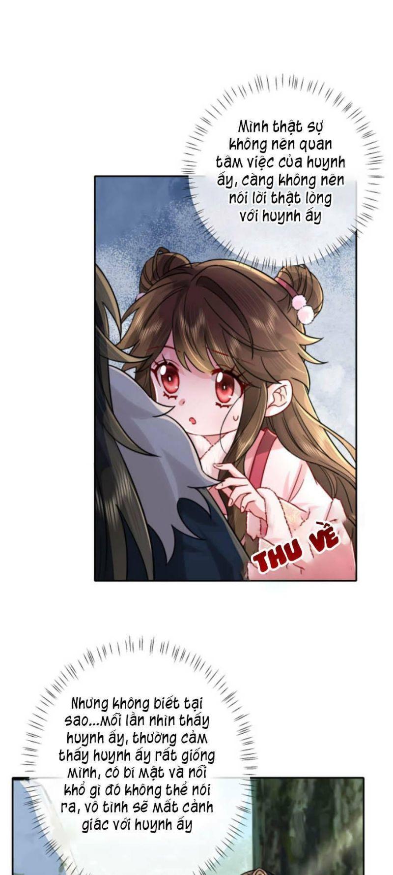 phương thức sinh tồn của công chúa pháo hôi chapter 26 29