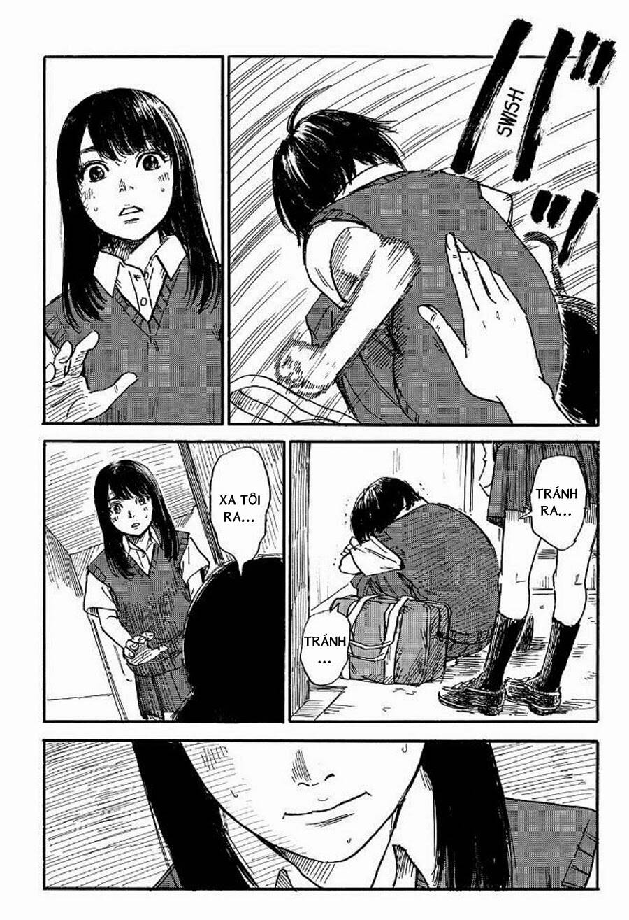 boku wa mari no naka chapter 38 15