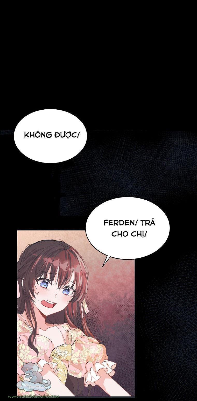 tháng năm cuối cùng của nữ phụ đoản mệnh chapter 4 16