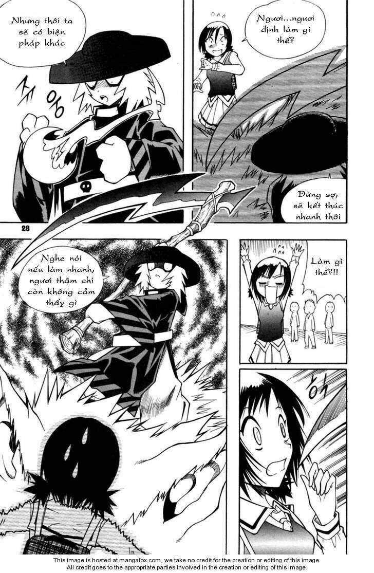 gwisin byeolgok - bí kíp của quỷ chapter 1 24