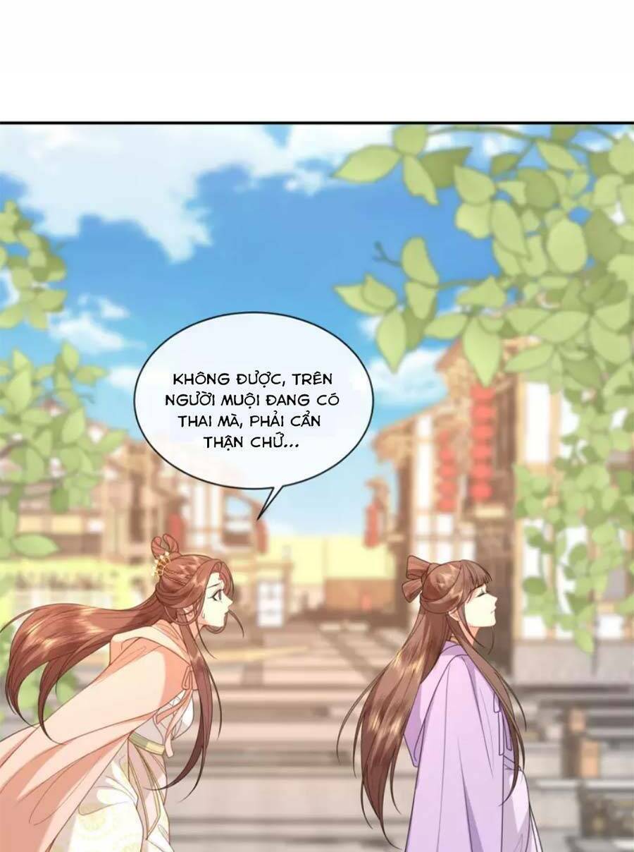 tướng quân, bổn phi không nhận sủng chapter 50 10